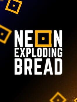 Neon Exploding Bread cover art