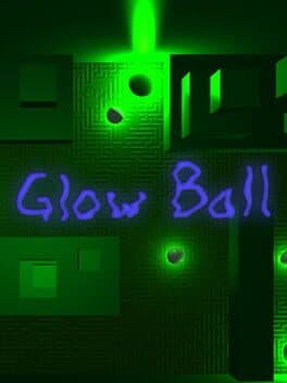 "Glow Ball" - The billiard puzzle game cover art