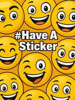 #Have A Sticker cover art