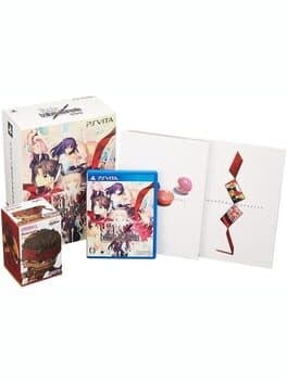 Fate / Hollow Ataraxia: Limited Edition cover art