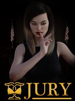 Jury: Episode 1 - Before the Trial cover art