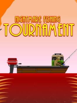 Nightmare Fishing Tournament 2D cover art