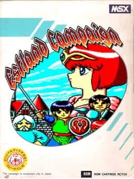 Estland Campaign cover art