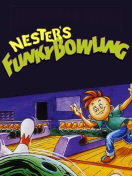 Nester's Funky Bowling cover art