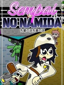 Sempai no Namida cover art
