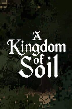 A Kingdom of Soil cover art