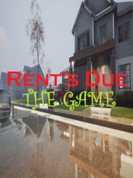 Rent's Due: The Game cover art