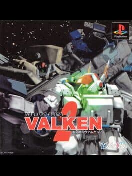 Assault Suits Valken 2 cover art