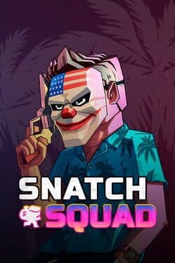 Snatch Squad cover art