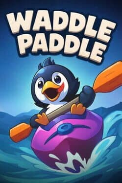 Waddle Paddle cover art