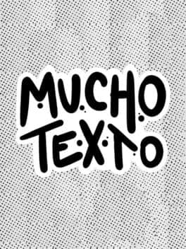 Mucho Texto cover art