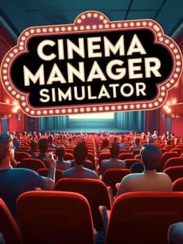 Cinema Manager Simulator cover art