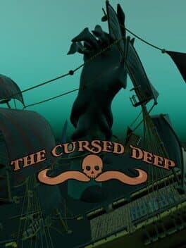 The Cursed Deep cover art