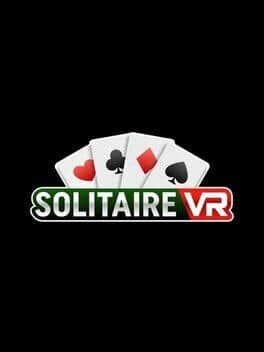 Solitaire VR cover art