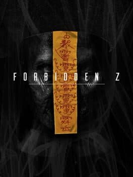 Forbidden Z cover art