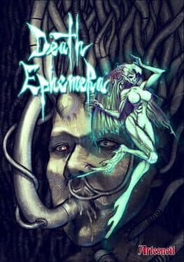 Death Ephemera cover art