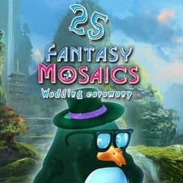 Fantasy Mosaics 25: Wedding Ceremony cover art