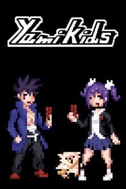 Yami Kids cover art