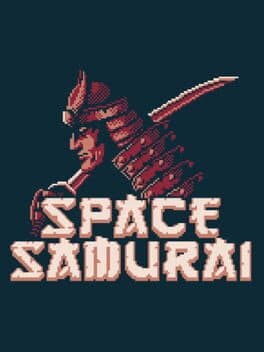 Space Samurai cover art