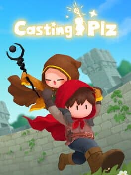 Casting Plz cover art