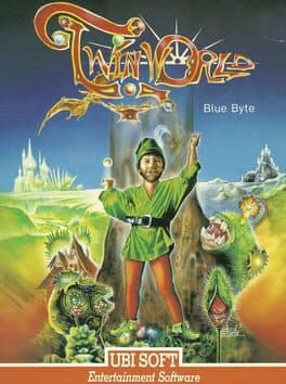 TwinWorld: Land of Vision cover art