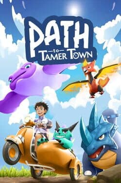 Path to Tamer Town cover art