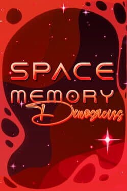 Space Memory: Dinosaurs cover art