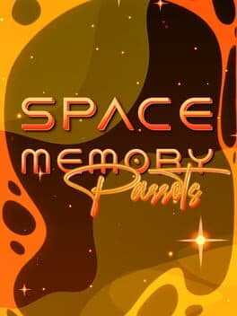 Space Memory: Parrots cover art