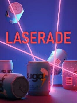 Laserade cover art