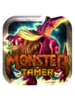 Monster Tamer cover art