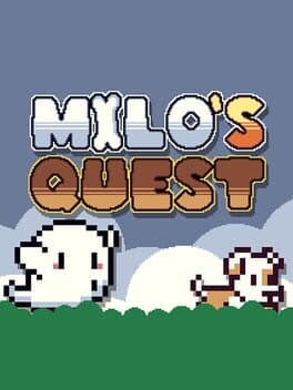 Milo's Quest cover art