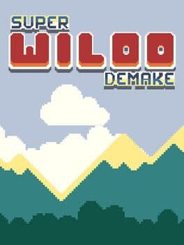 Super Wiloo Demake cover art