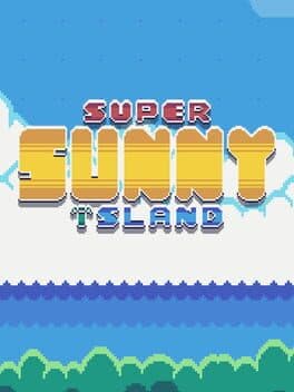 Super Sunny Island cover art
