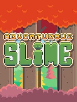 Adventurous Slime cover art