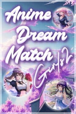Anime Dream Match: Girls 2 cover art