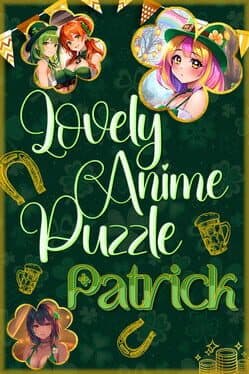 Lovely Anime Puzzle: Patrick cover art