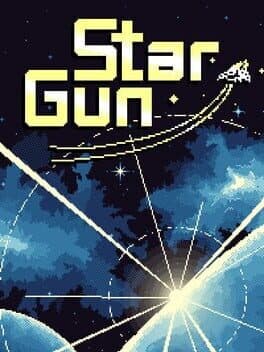 Star Gun cover art