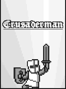Crusaderman cover art