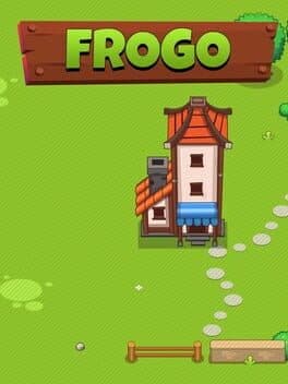 Frogo cover art