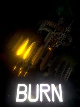 Burn cover art