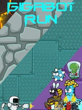 Gigabot Run cover art