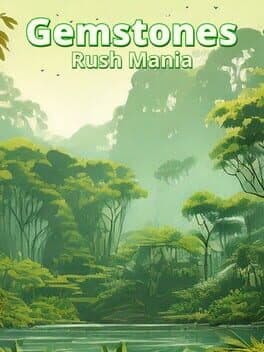 Gemstones Rush Mania cover art