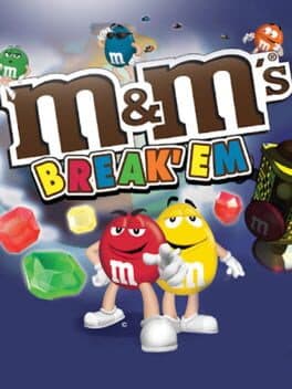 M&M's Break 'Em cover art
