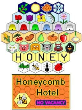Honeycomb Hotel cover art