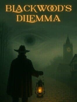 Blackwood's Dilemma cover art