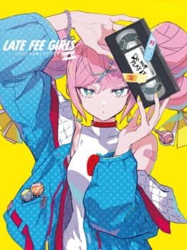 Late Fee Girls cover art
