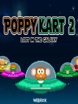 Poppy Kart 2 cover art