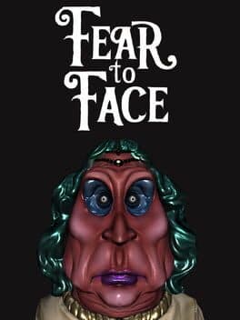 Fear to Face cover art