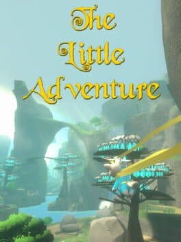 The Little Adventure cover art