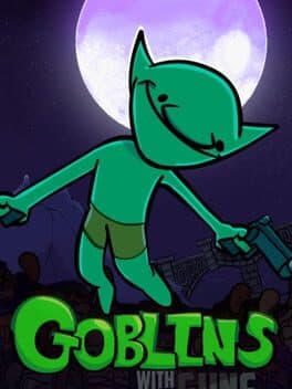 Goblins With Guns cover art